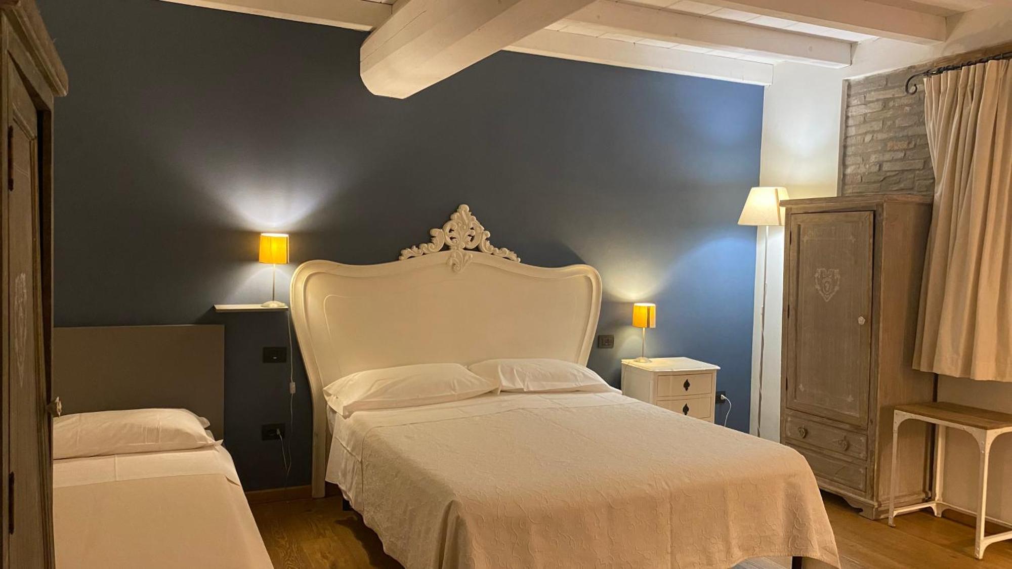 Agriturismo Corte Rocca San Giorgio di Mantova Luaran gambar