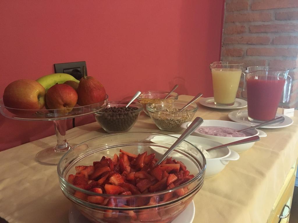 Agriturismo Corte Rocca San Giorgio di Mantova Luaran gambar