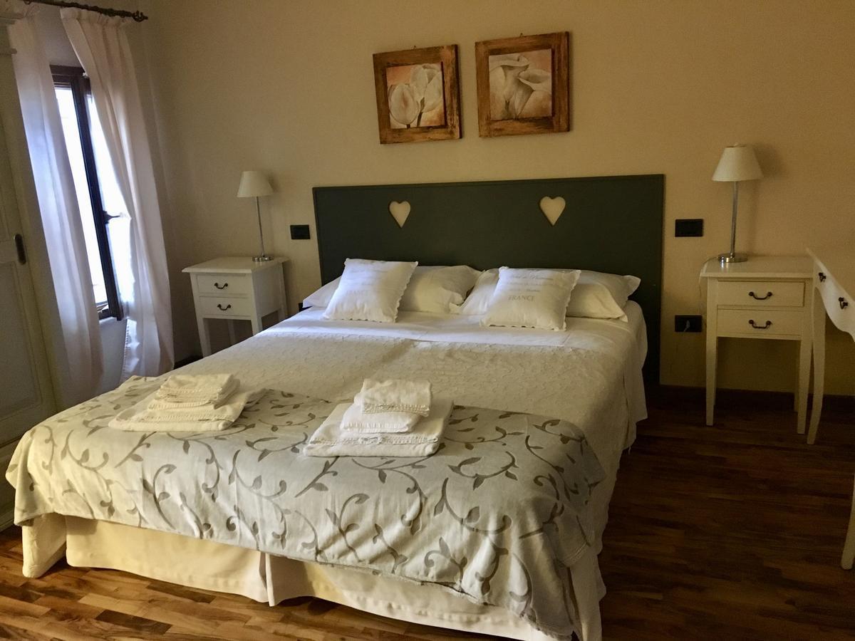 Agriturismo Corte Rocca San Giorgio di Mantova Luaran gambar