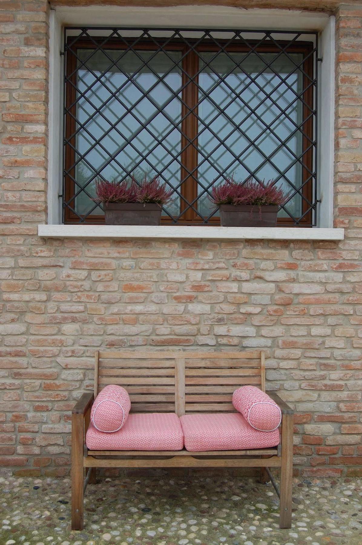 Agriturismo Corte Rocca San Giorgio di Mantova Luaran gambar
