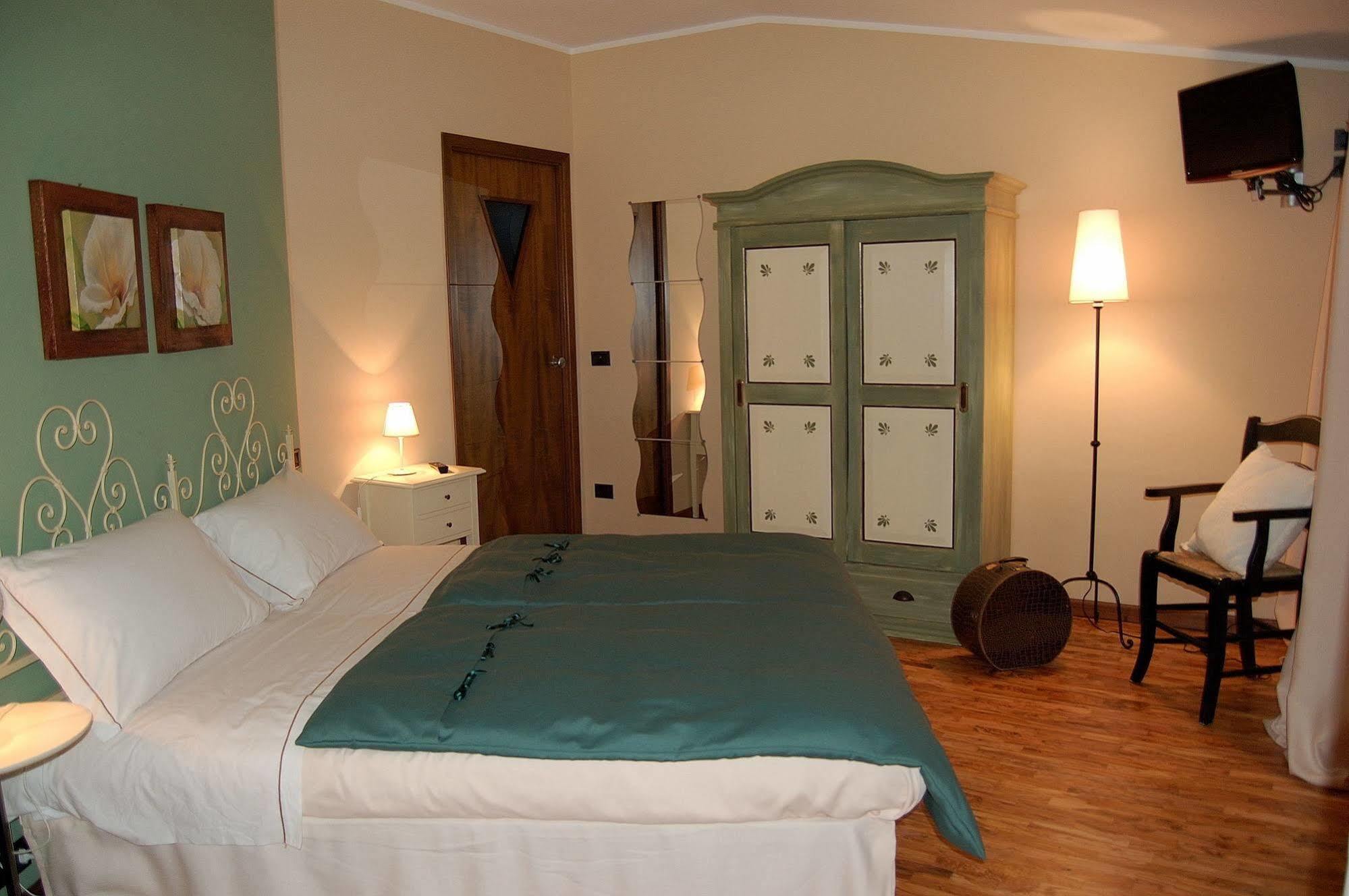 Agriturismo Corte Rocca San Giorgio di Mantova Luaran gambar